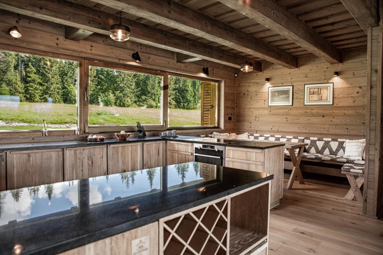 Chalet Duska Vychodna Exterior photo