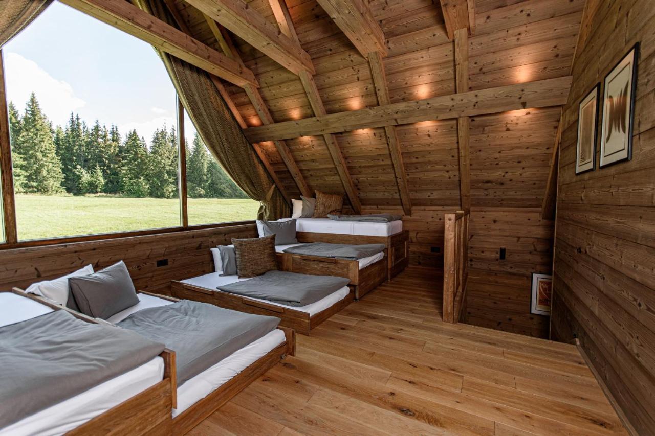 Chalet Duska Vychodna Exterior photo