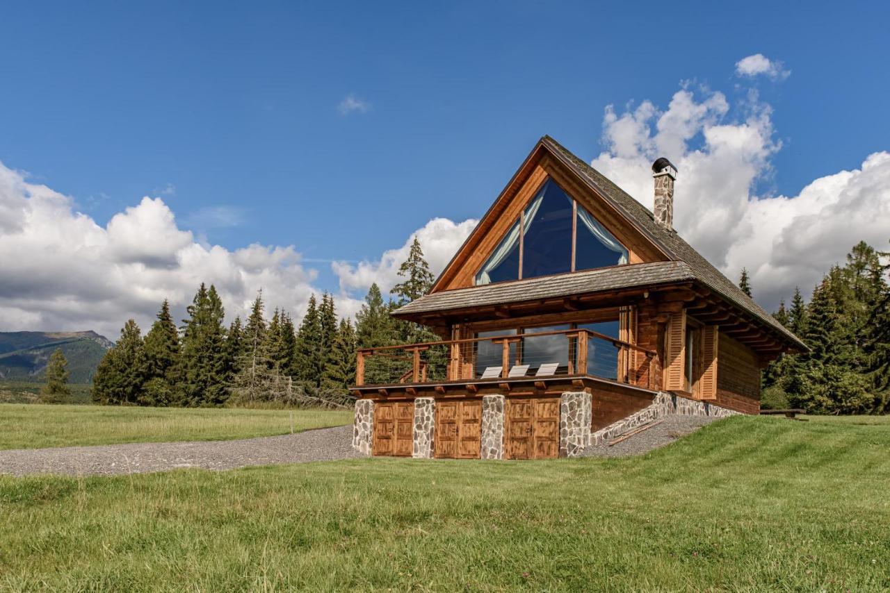Chalet Duska Vychodna Exterior photo